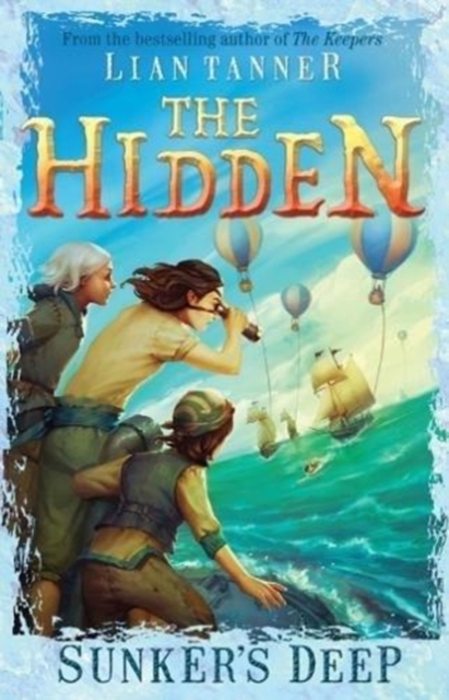 Sunker's Deep: Hidden Series 2, Paperback / softback Book