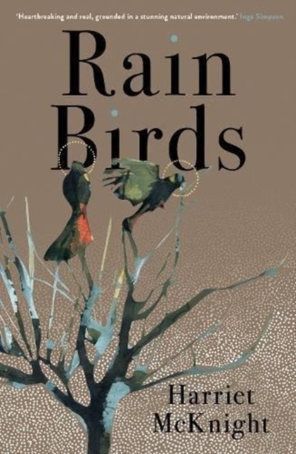 Rain Birds, Paperback / softback Book