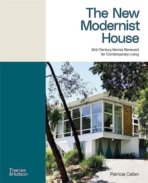 The New Modernist House, Hardback Book
