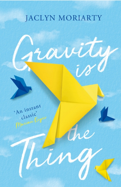 Gravity Is the Thing, Paperback / softback Book