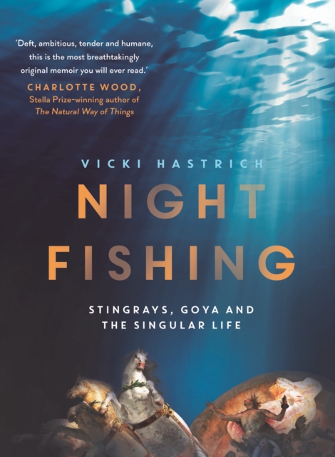 Night Fishing, Paperback / softback Book