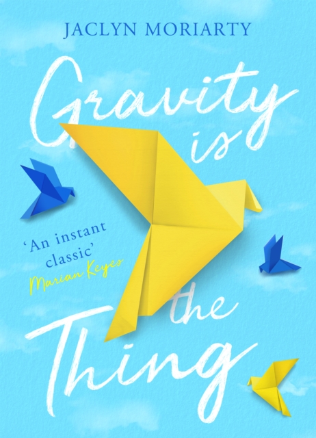 Gravity Is the Thing, Hardback Book