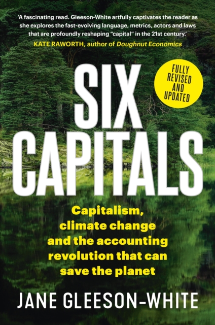Six Capitals, Paperback / softback Book