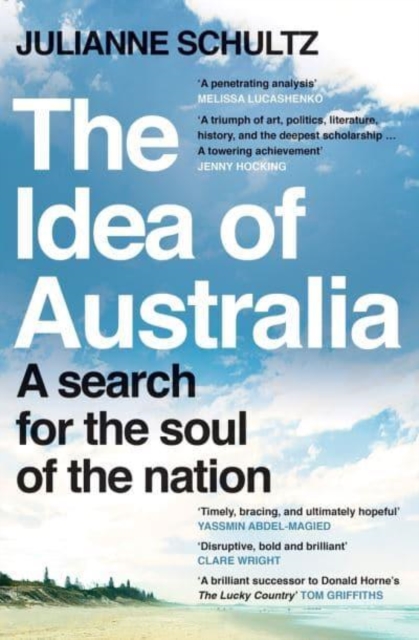 The Idea of Australia, Paperback / softback Book