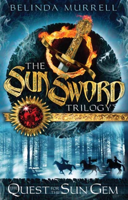 Sun Sword 1: Quest for the Sun Gem, Paperback / softback Book