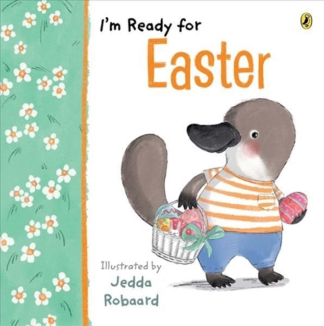 I'm Ready for Easter, Board book Book