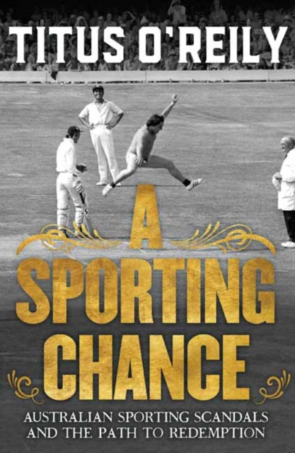 A Sporting Chance, Paperback / softback Book