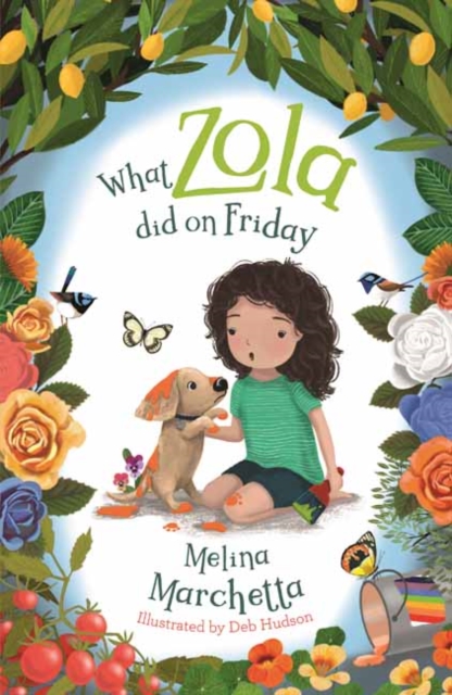 What Zola Did on Friday, Paperback / softback Book