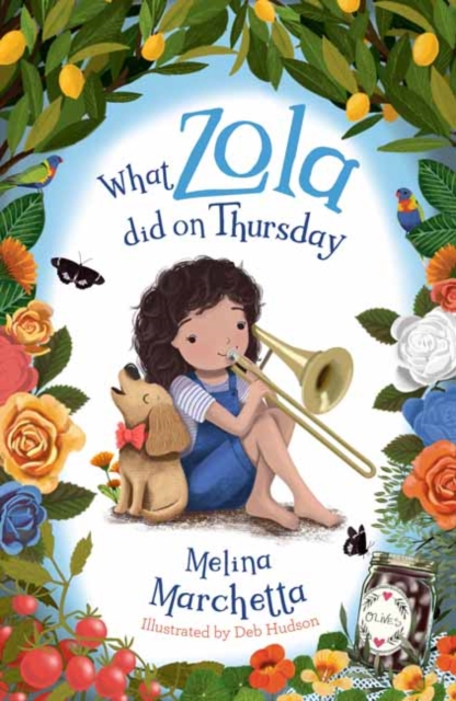 What Zola Did on Thursday, Paperback / softback Book
