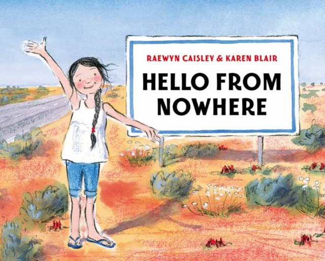 Hello from Nowhere, Paperback / softback Book