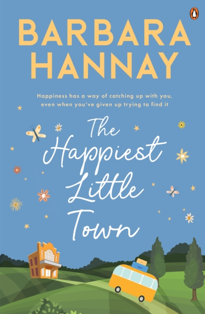 The Happiest Little Town, EPUB eBook