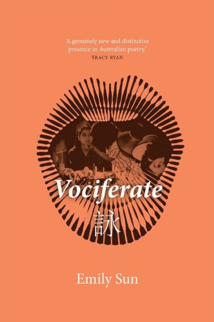 Vociferate, Paperback / softback Book