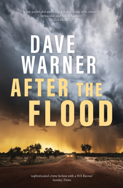 After the Flood, Paperback / softback Book