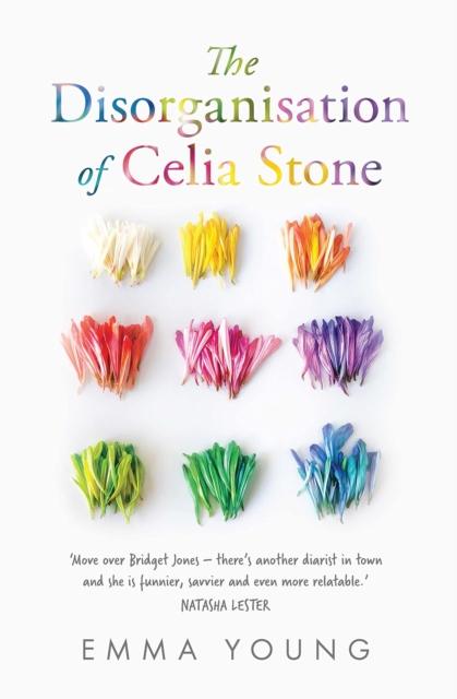 The Disorganisation of Celia Stone, Paperback / softback Book