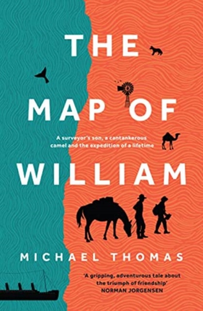 The Map of William, Paperback / softback Book