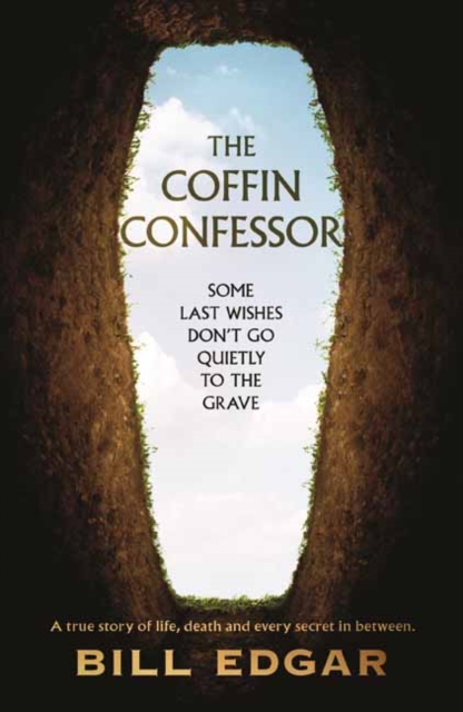 Coffin Confessor,The, Paperback / softback Book