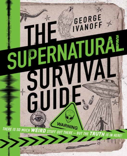 The Supernatural Survival Guide, Hardback Book