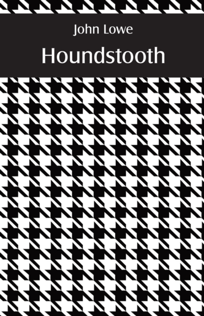 Houndstooth, Paperback / softback Book