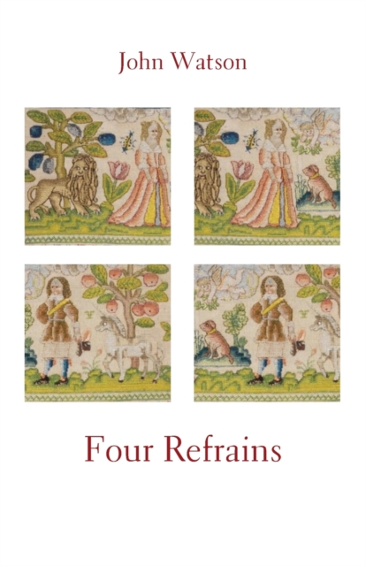 Four Refrains, Paperback / softback Book