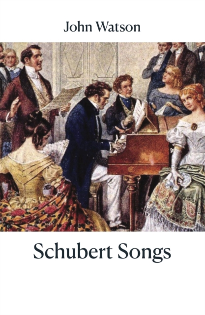 Schubert Songs, EPUB eBook