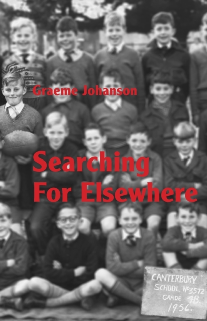 Searching For Elsewhere, Paperback / softback Book