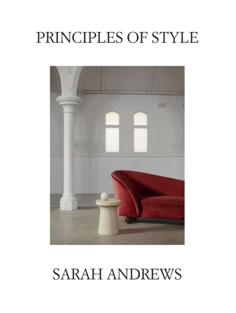 Principles of Style, Hardback Book