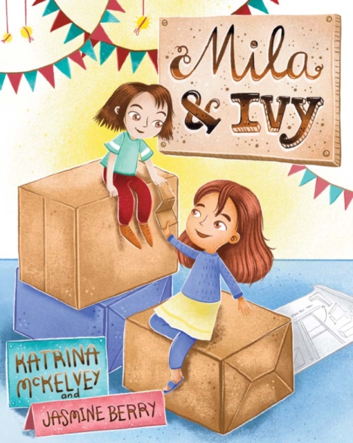 Mila & Ivy, Hardback Book