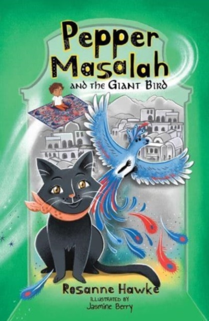 Pepper Masalah and the Giant Bird : Pepper Masalah, Paperback / softback Book