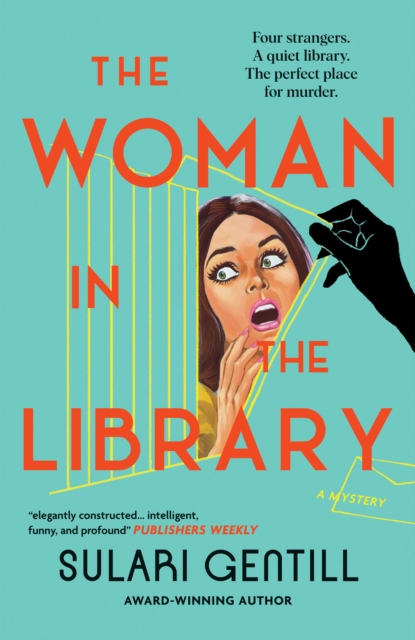 The Woman in the Library, EPUB eBook