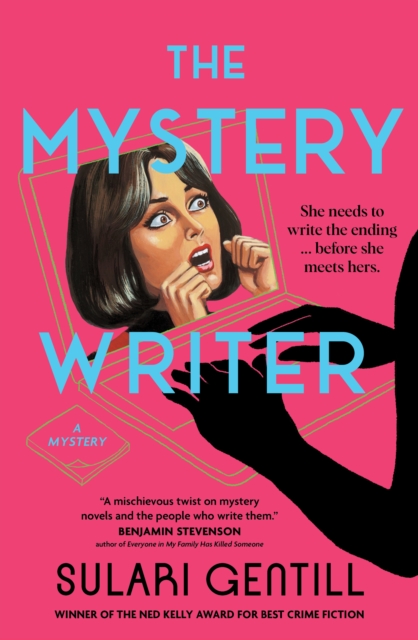 The Mystery Writer, EPUB eBook