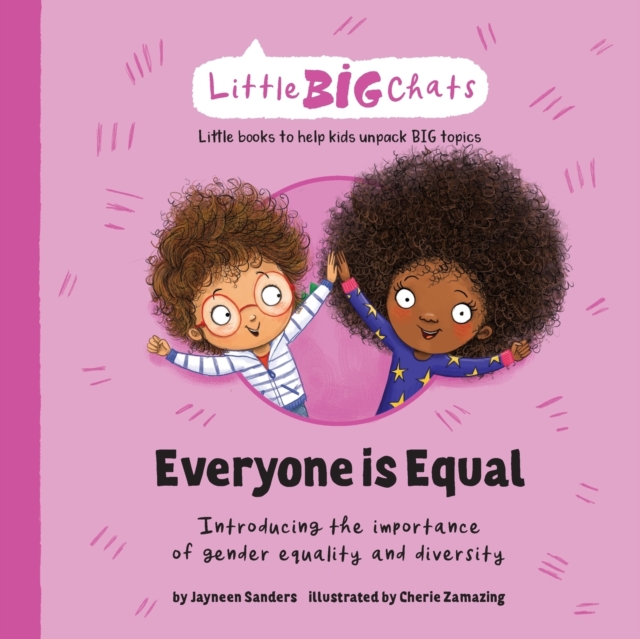 Everyone is Equal, Paperback / softback Book