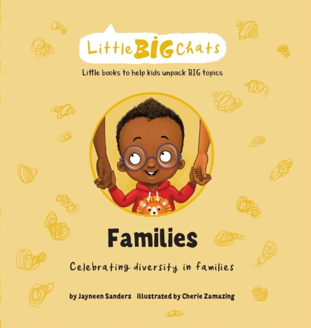 Families : Celebrating diversity in families, Hardback Book
