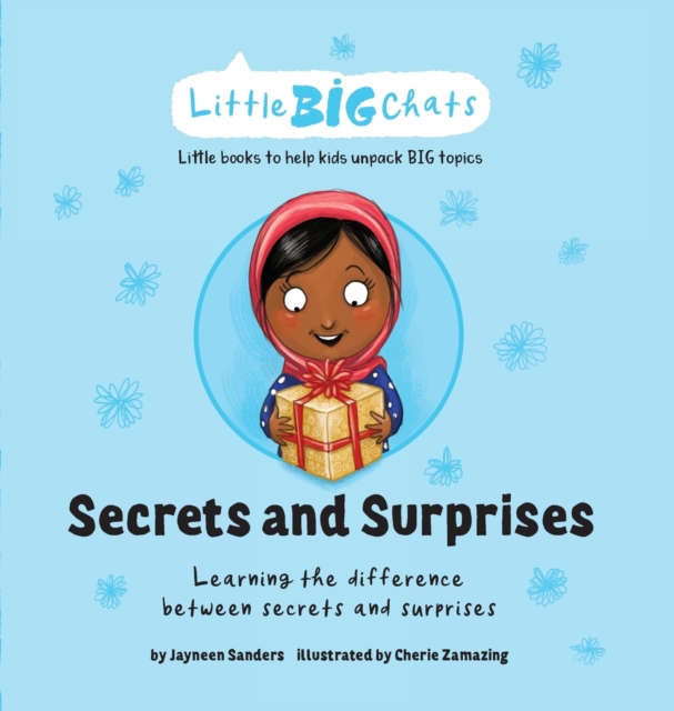 Secrets and Surprises : Learning the difference between secrets and surprises, Hardback Book