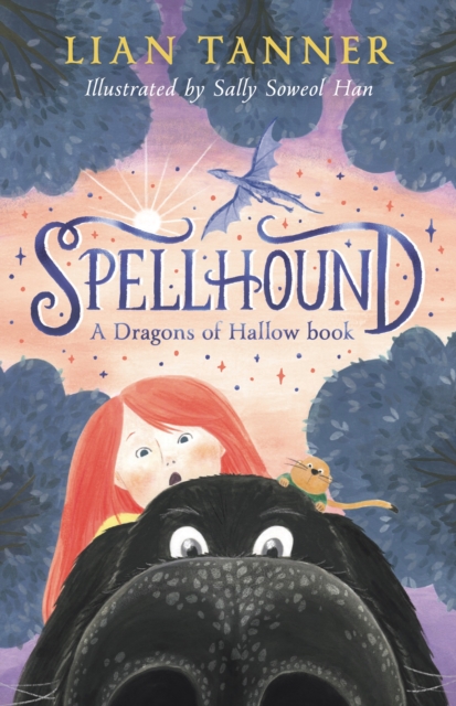 Spellhound: A Dragons of Hallow Book, Paperback / softback Book