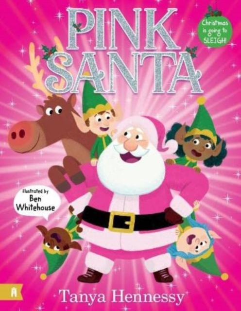 Pink Santa, Paperback / softback Book