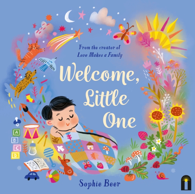 Welcome, Little One, Hardback Book