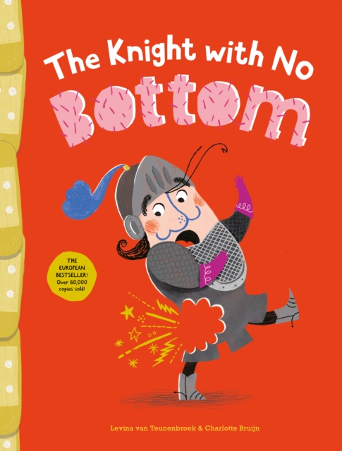 The Knight with No Bottom, Hardback Book