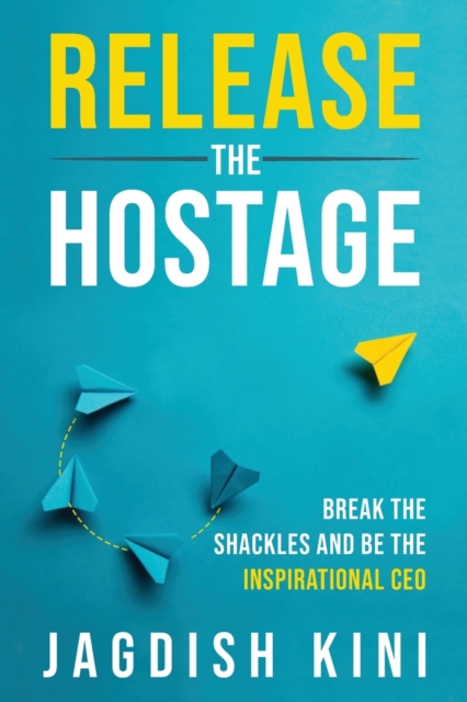 Release The Hostage, Paperback / softback Book