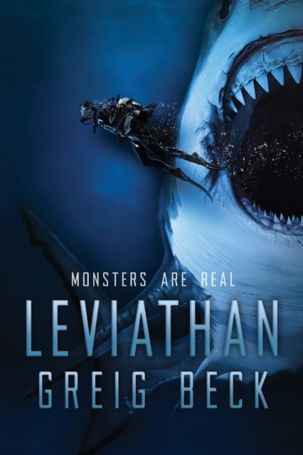 Leviathan: A Cate Granger Novel 3, Paperback / softback Book