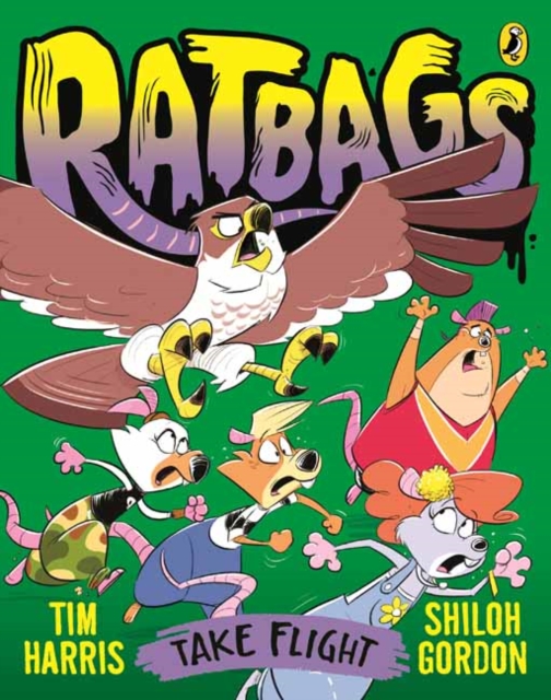 Ratbags 4: Take Flight, Paperback / softback Book