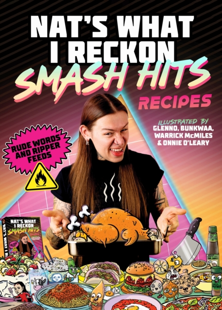 Smash Hits Recipes : Rude Words and Ripper Feeds, EPUB eBook