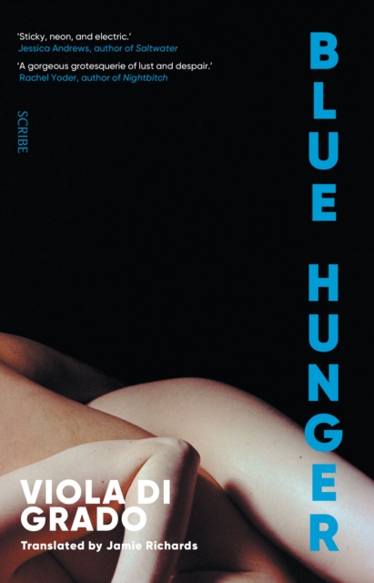 Blue Hunger, EPUB eBook