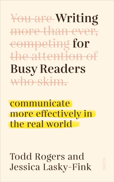 Writing for Busy Readers : communicate more effectively in the real world, EPUB eBook