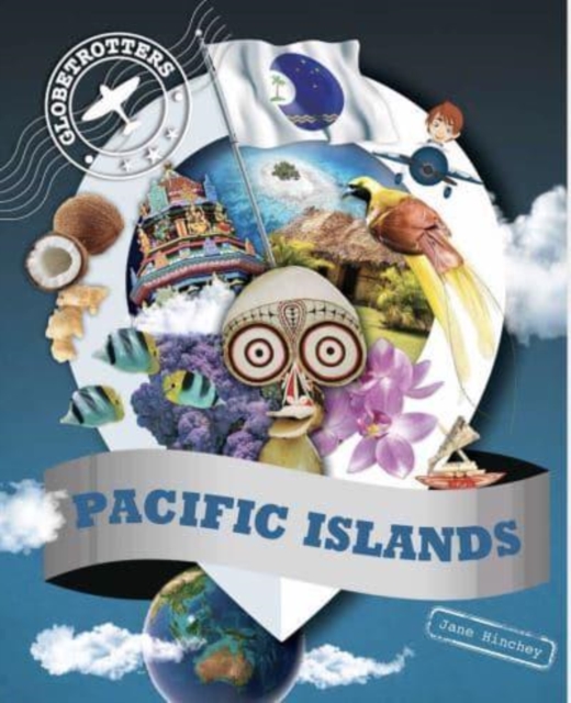 Pacific Islands, Paperback / softback Book