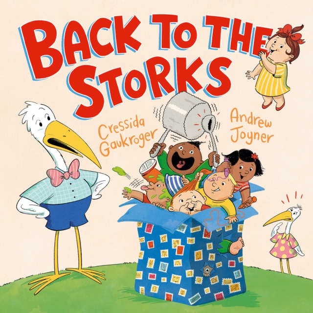 Back to the Storks, EPUB eBook