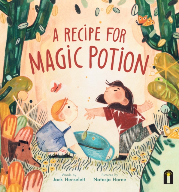 A Recipe for Magic Potion, EPUB eBook