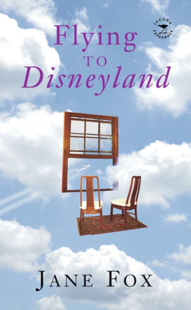 Flying to Disneyland, Book Book