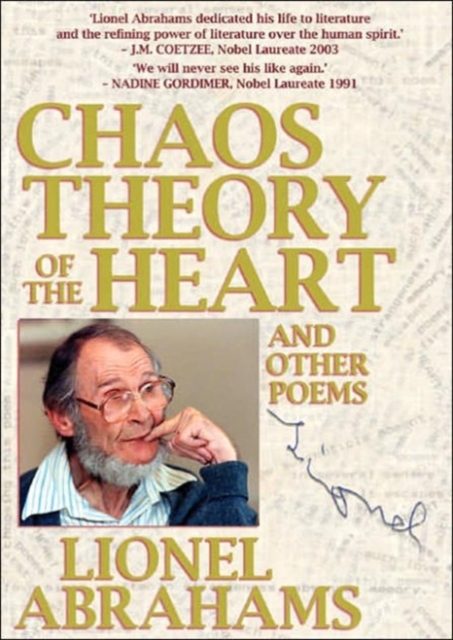 Chaos theory of the heart, Book Book