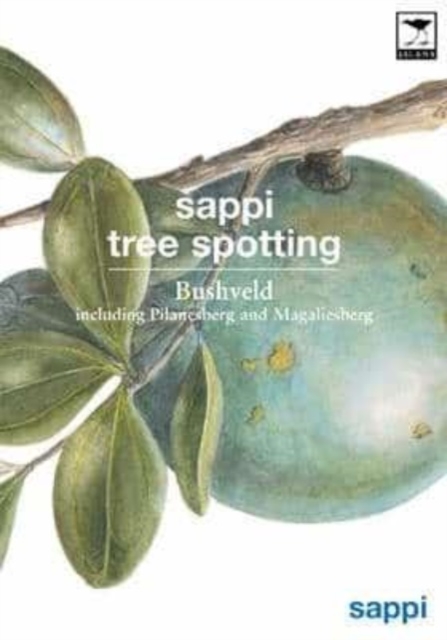 SAPPI Tree spotting bushveld, Book Book