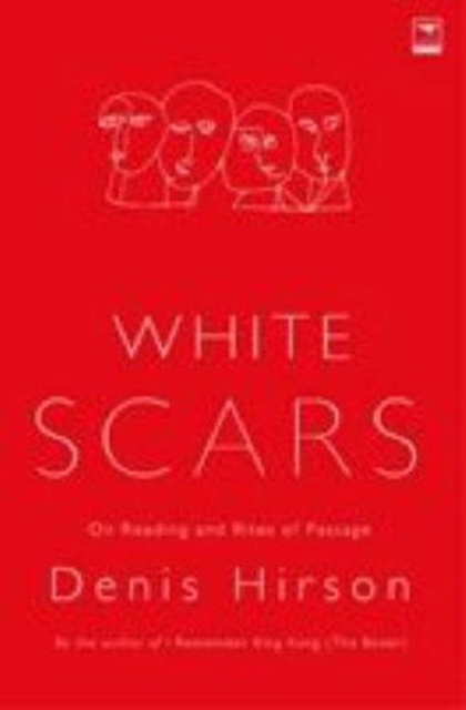 White scars, Book Book